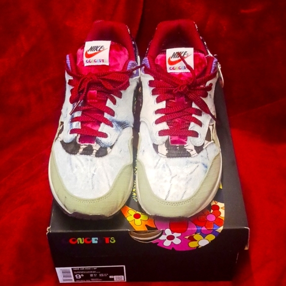 Nike Other - NIKE AIR MAX 1 SP CONCEPT MELLOW